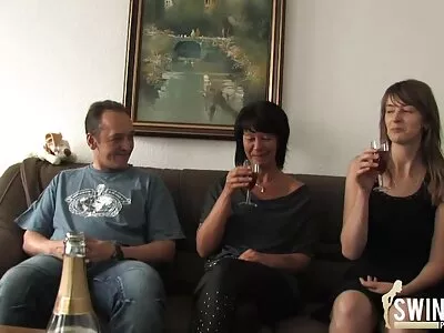 Dana DeArmond & Bill Bailey In Hausfrau 1 reife frauen omas Auf 1